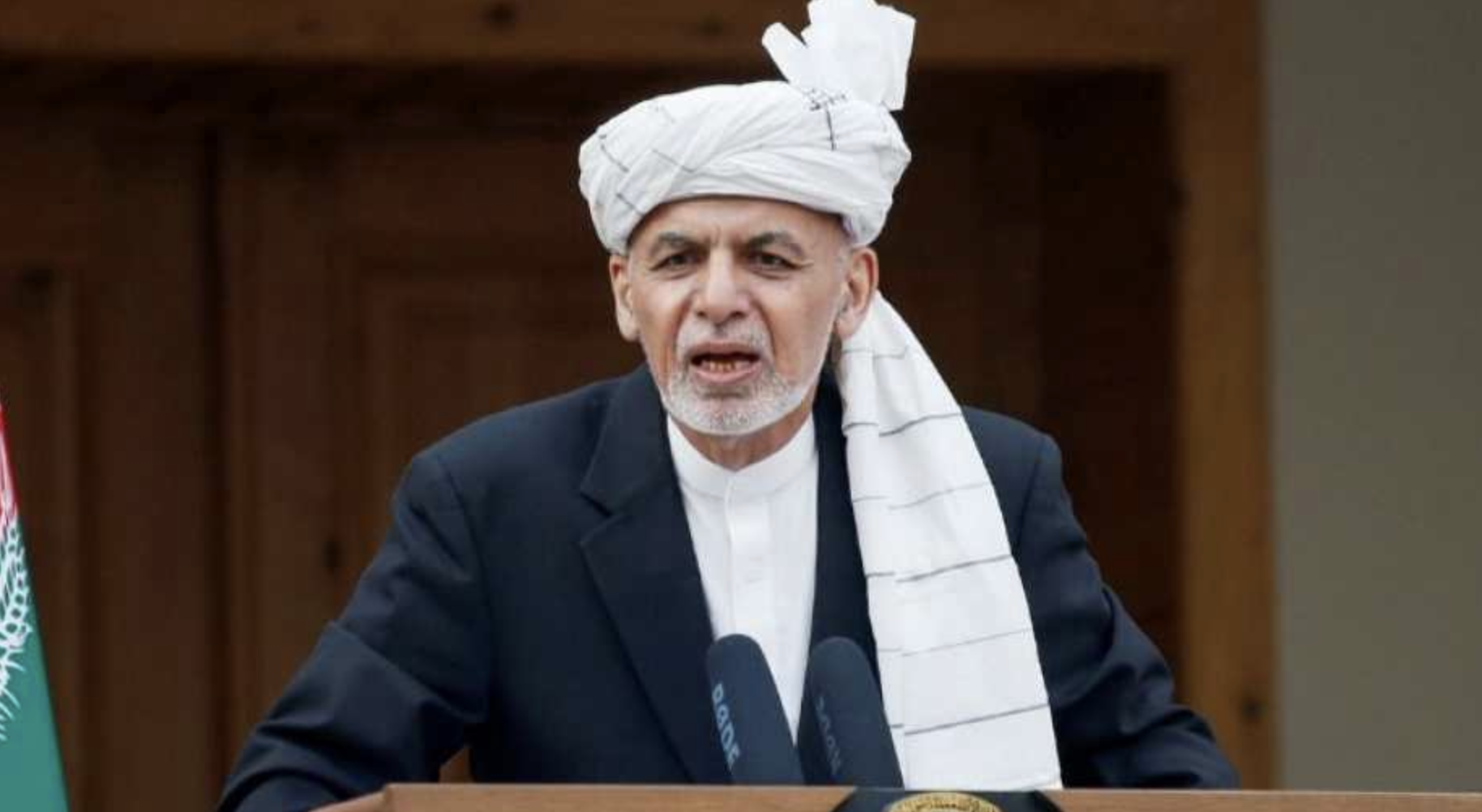 Afghan President Ghani Pledges to Release up to 2,000 Taliban Prisoners