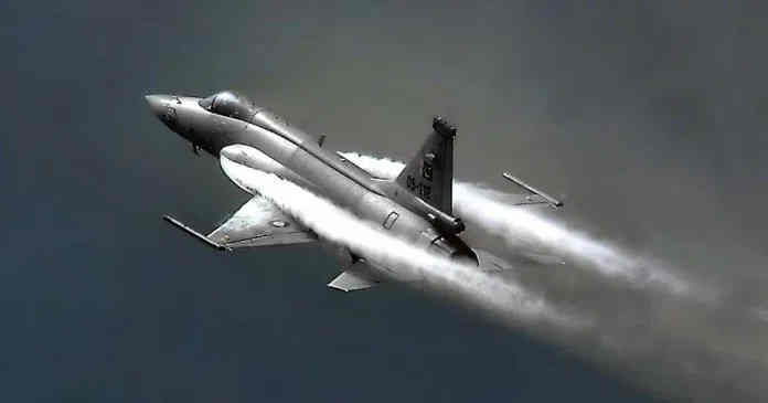 Pakistani JF-17 has One Major Advantage Over World’s Best Aircraft Stealth F-35