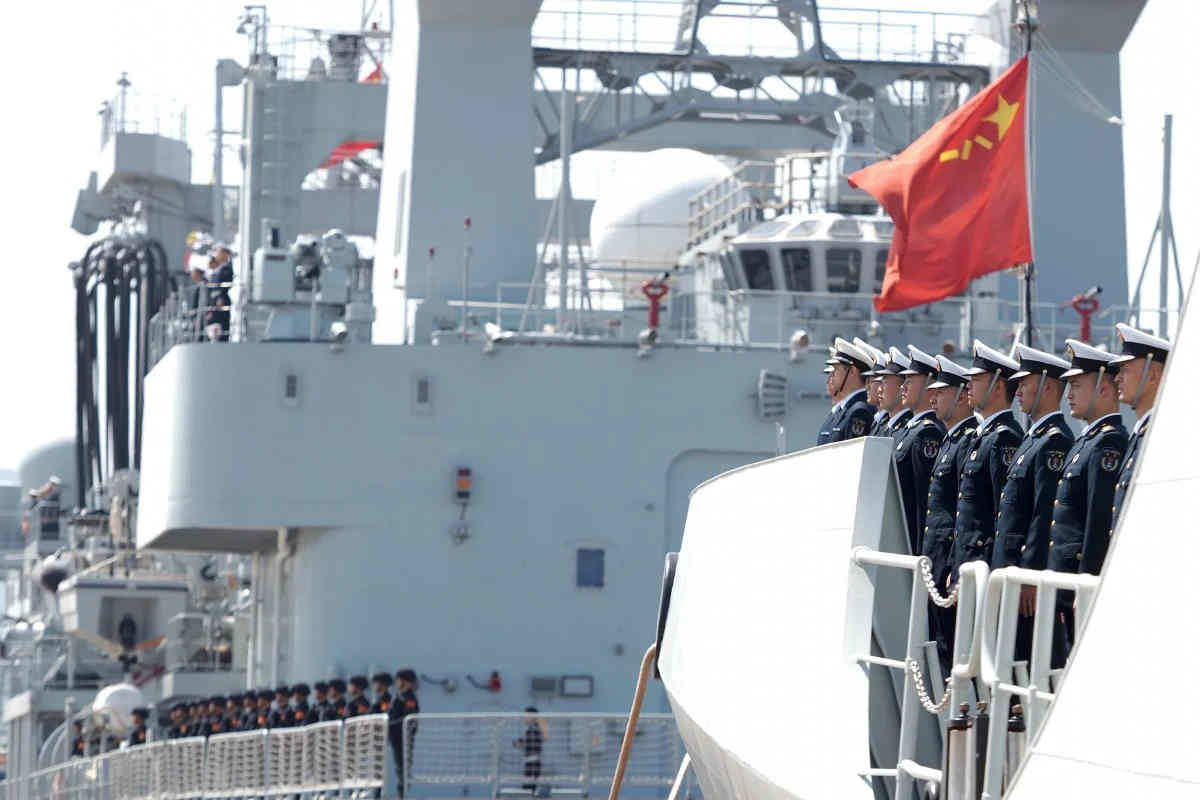 China’s Military Budget Will Still Rise Despite Coronavirus, Experts Predict