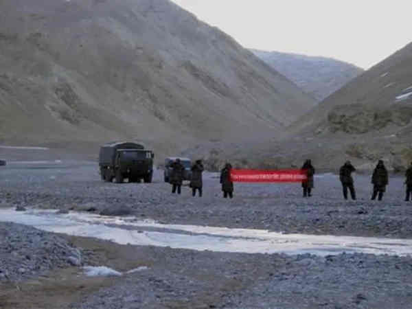 Our Troops are on Indian Side of the Border: MEA's Stern Response to Chinese Aggression Along LAC