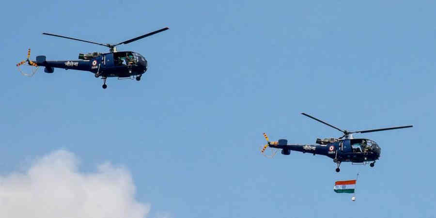 Lack of Consensus in MoD Grounds Navy's Acquisition of 111 Copters for Now