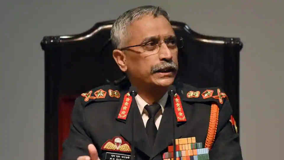 Pakistan Following Myopic Agenda, Says Army Chief Day After Handwara Encounter