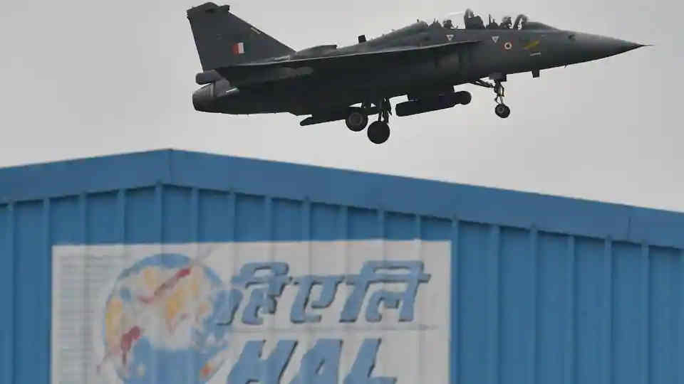 IAF Set to Raise Second LCA Squadron in Sulur
