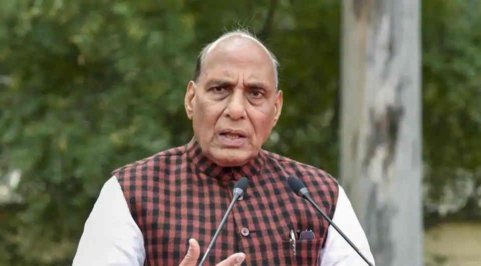In 1st Comment on Ladakh Standoff, Rajnath Singh’s Pointed Reference to Doklam
