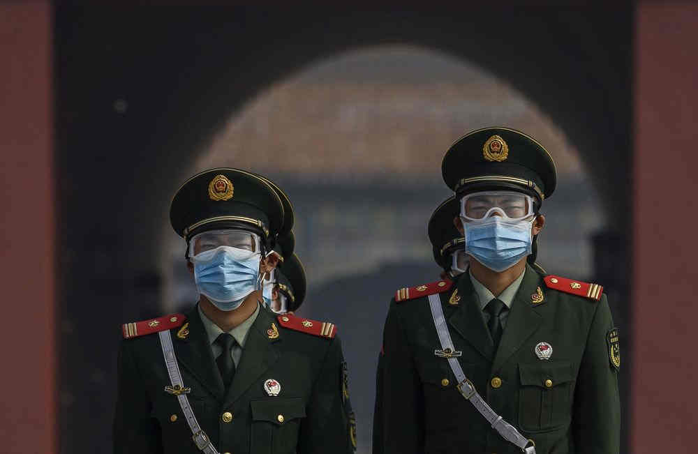 Can a Broke America Fight a Cold War With China?