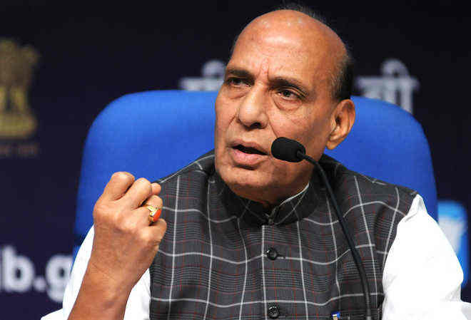 Rajnath Singh Discusses Bilateral Security Cooperation With Japan’s Defence Minister