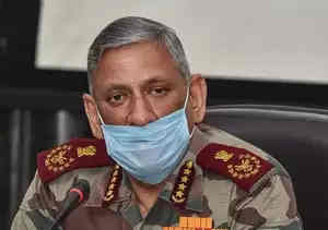 Forces Must Shun Imports, Go for ‘Make In India’, Says General Bipin Rawat