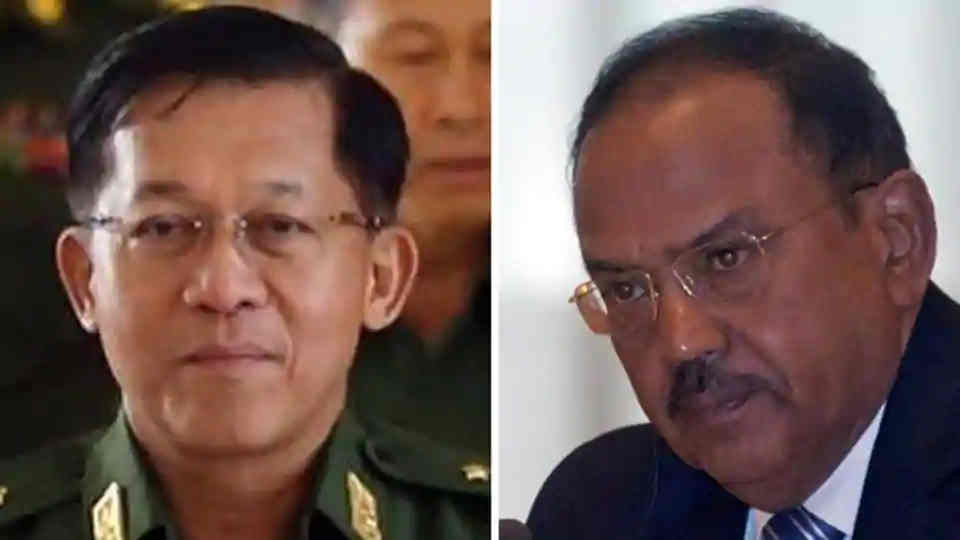 HT Exclusive: Nudged by Ajit Doval, Myanmar Army Hands Over 22 Northeast Insurgents