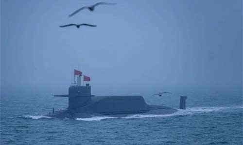 Chinese Navy has Now Six Type 094A Jin-Class Nuclear Powered Ballistic Missile Submarines