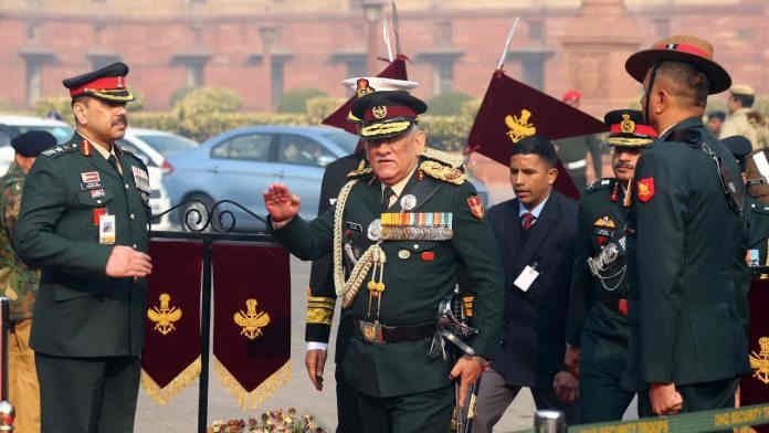 Navy will Provide Crucial Intelligence to Northern, Western Border Theatre Commands: Rawat