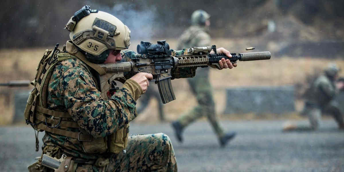US Marines Change Course in the Pacific: What does it Mean for India?