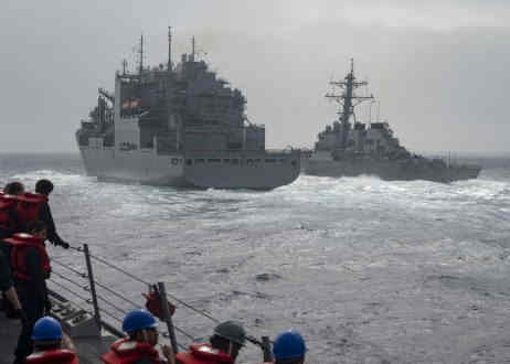US Navy, Marines Conduct Integrated Operations in Pacific