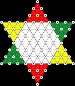 chinese checkers plans