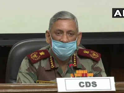 IAF Aircraft to Shower Petals on Corona Warriors: CDS