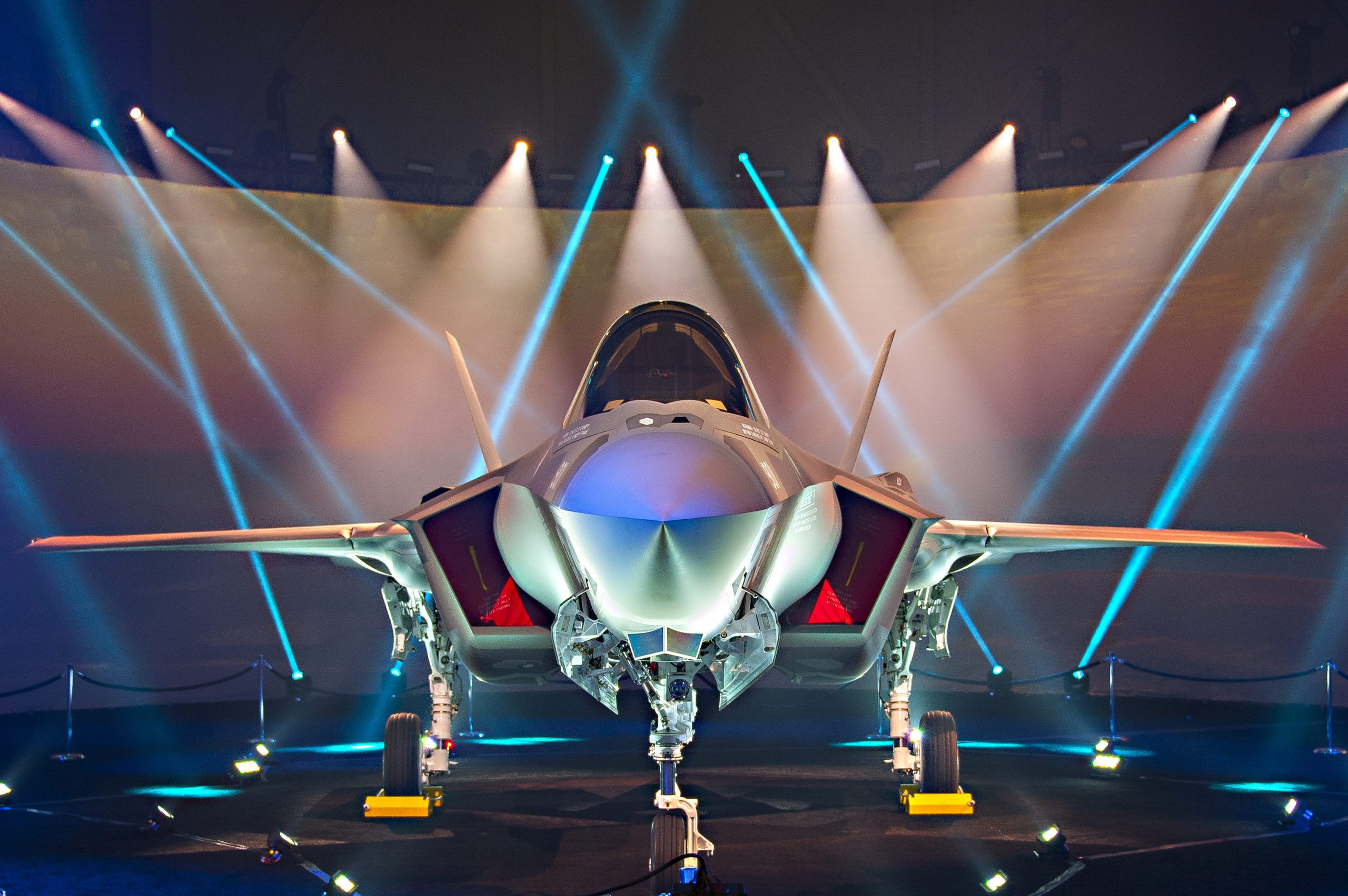 The Inside Story of Two Supersonic Flights that Changed how America Operates the F-35