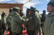 In Visit to Forward Areas in Eastern Ladakh, Army Chief Commends Troops for High Morale