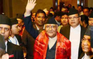 India Evaluating if Oli Government of Nepal Gifted Territory to China