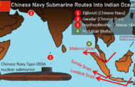 Chinese Navy Submarines Could Become a Reality in Indian Ocean