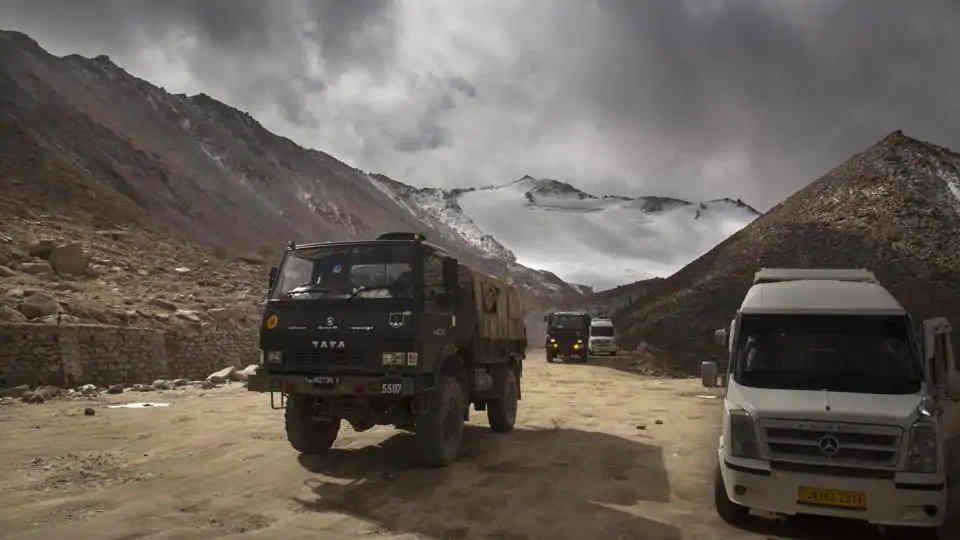 India Working on Two Roads in Ladakh Amid Border Row