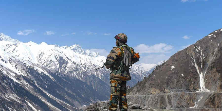 Ladakh Standoff: India, Chinese Troops Retreat Marginally Ahead of Crucial Military Meet