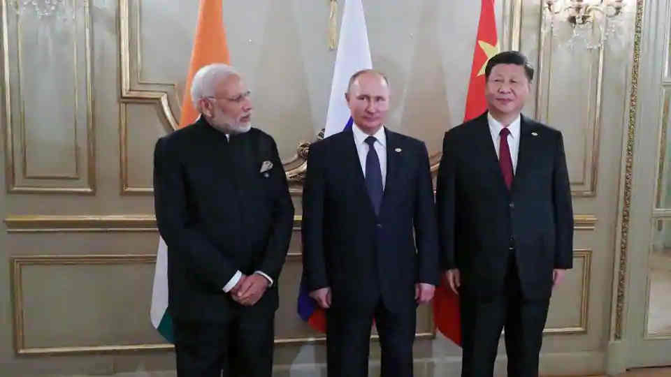 Foreign Ministers of Russia-India-China to Hold Virtual Meeting on June 22