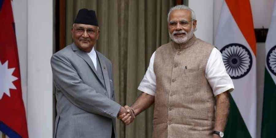 Nepal Communist Party Calls for Bilateral Meet with India to Resolve Territorial Issue