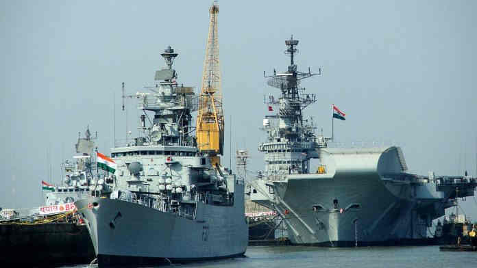 Navy Sends More Ships from Eastern Fleet for Deployment in Indian Ocean Region