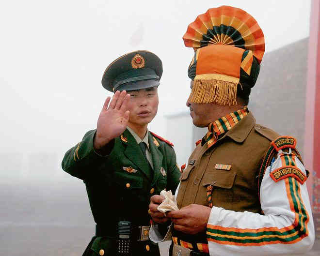 Indian, Chinese Militaries Agree to Disengage from Friction Points in Eastern Ladakh