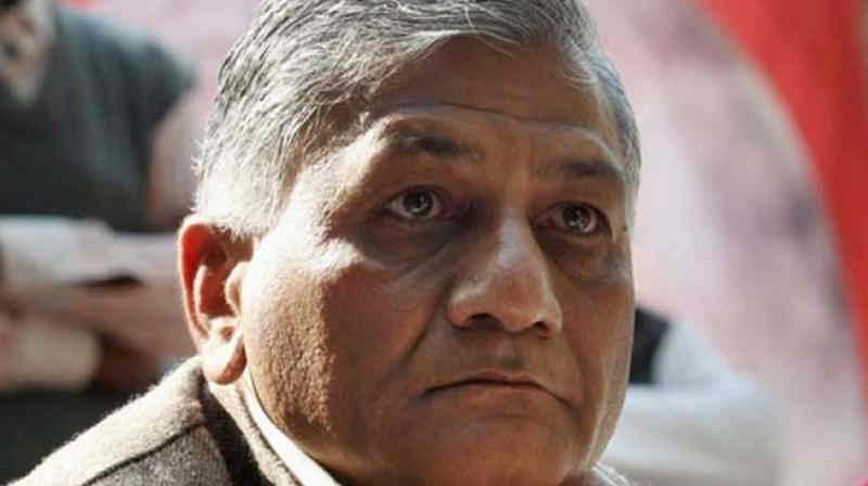 India Also Released Captured Chinese Soldiers in Galwan Valley, Claims Gen VK Singh