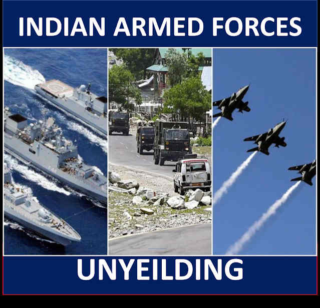 The Armed Forces of India: Unyielding by Lt. Gen P R Shankar (Retd)