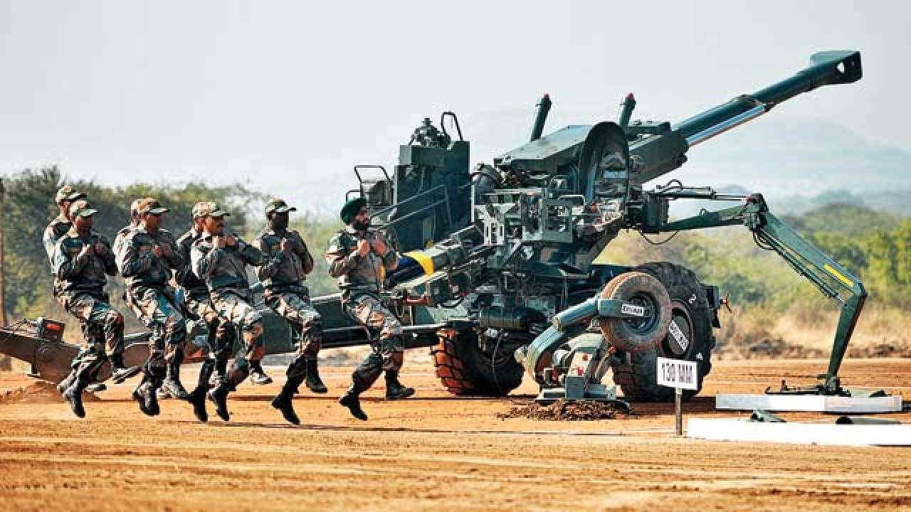 Amid Row with China, Defence Forces Get Powers to Buy Critical Weapons, Ammunition up to Rs 500 cr Per Acquisition