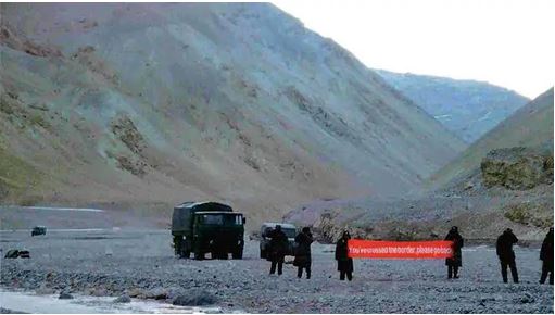 India-China border talks: Beijing says achieved progress in troop disengagement