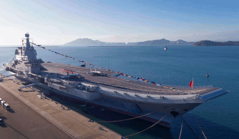 China Ramps Up Construction of 3rd, 4th Aircraft carriers: Report