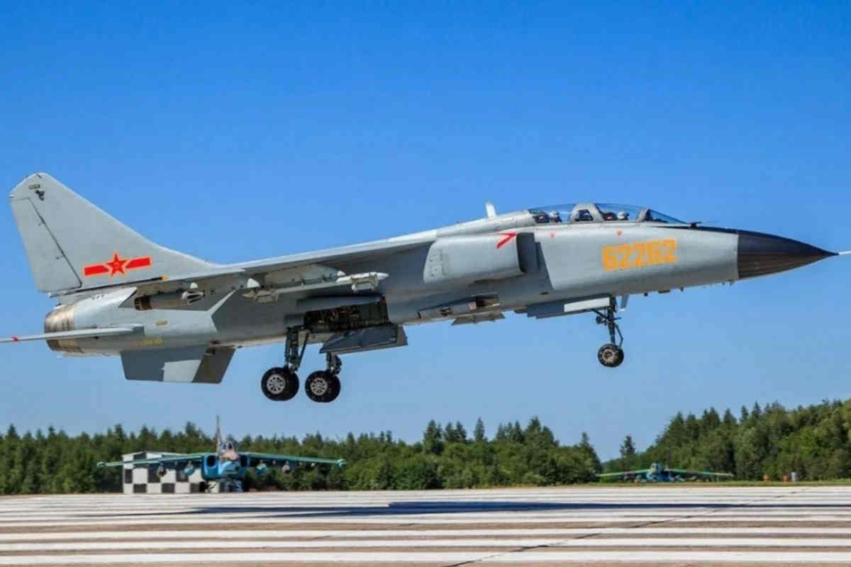 South China Sea: Chinese Air Force ‘Sends Warning’ to US Navy With Live-Fire Drills