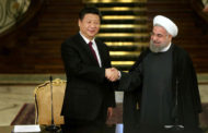 When China Met Iran