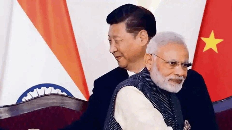 We Expect China to Ensure Restoration of Peace: MEA
