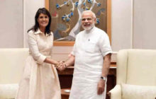 Trump Sees China as a Threat and Ties Between US-India Strengthened, Says Nikki Haley