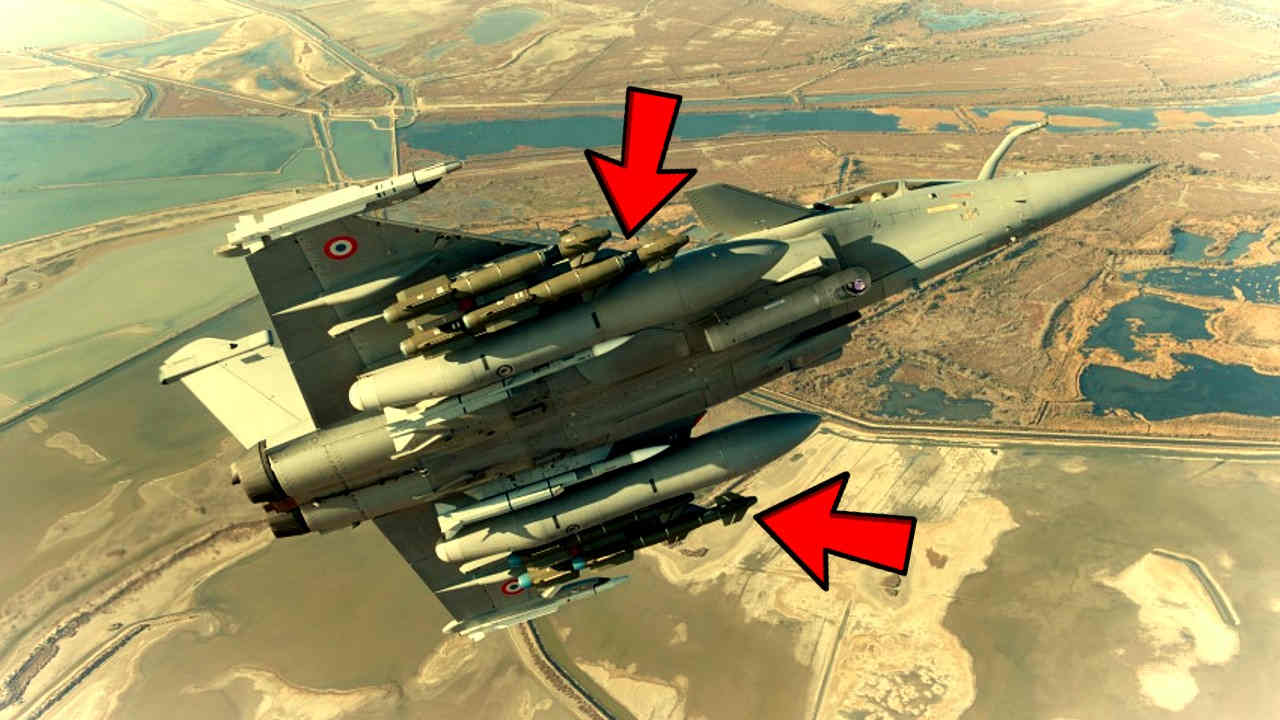 Here’s Why The IAF Has Chosen The Hammer for its Rafale