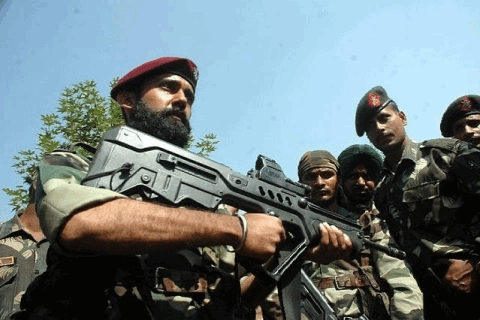 Indian Army Deploys Its Elite Para Special Forces in Ladakh for Operational Roles, Amid China Standoff