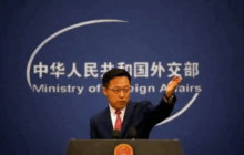 Time Not Right to Add to Tension, Says China