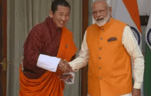 Bhutan Issues Demarche to China Over Its Bid to Create Border Trouble