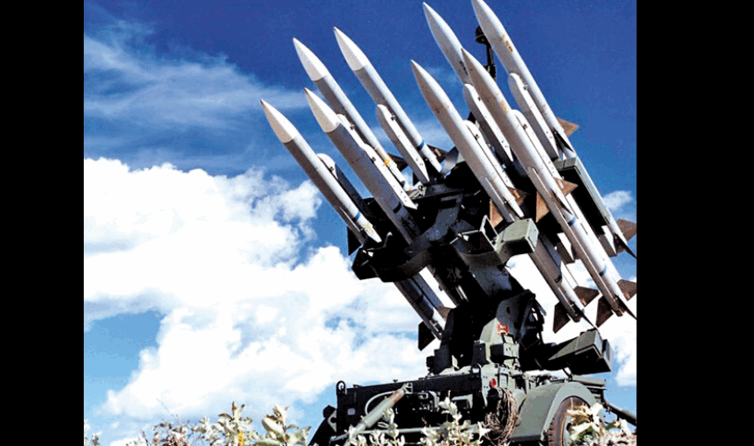 India Develops Indigenous Attack, Defence Systems