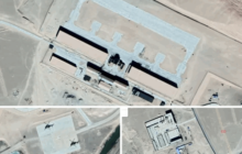 China Buying Time With Border Talks, Satellite Images Show PLA Helicopter Support Base Near Stand-Off Areas