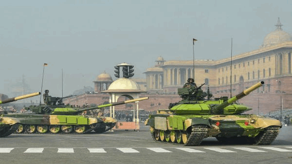 With Strike Formations spearheaded by T-90s, Indian Army Deployment Gets Bigger in Ladakh