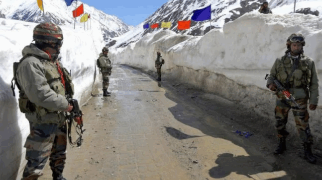 Indian Army to Buy Special Extreme Cold Weather Tents for Troops on LAC