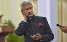 S Jaishankar Says Era of Non-Alignment Gone, as US, Indian Warships Conduct Joint Drills