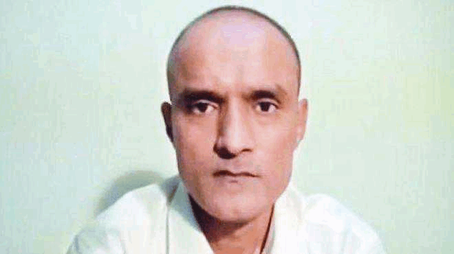 Farce, Says MEA on Pakistan Jadhav Claim