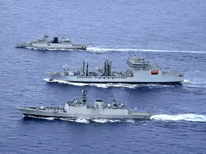 In Clear Message to China, India to Invite Australian Navy for Malabar Drill