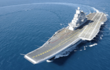 Russia Providing Maintenance for India’s Aircraft Carrier Despite Pandemic