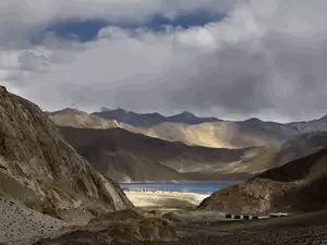 Chinese Military Further Withdraws Troops from Pangong Tso Area: Sources